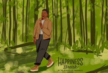 Happiness Break: Embodying Resilience, With Prentis Hemphill