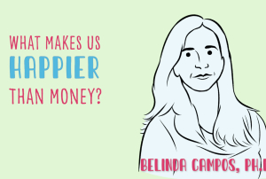 What Makes Us Happier Than Money?