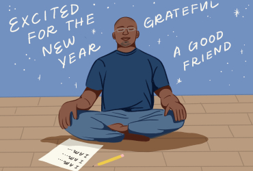 Happiness Break: An Affirmation Practice for the New Year, With Chris Murchison