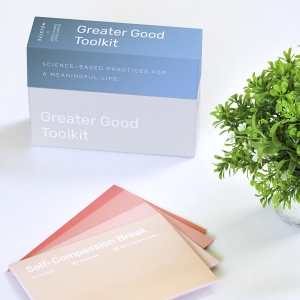 Meet the Greater Good Toolkit