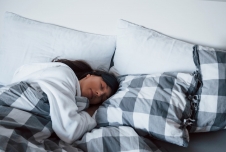 How Deep Sleep Can Soothe Your Anxious Brain