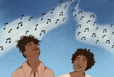 How Music Evokes Awe (The Science of Happiness Podcast)