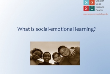 Vicki Zakrzewski on the Role of Social-Emotional Learning in Education